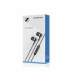 Auriculares com microfone Sennheiser CX80S Preto