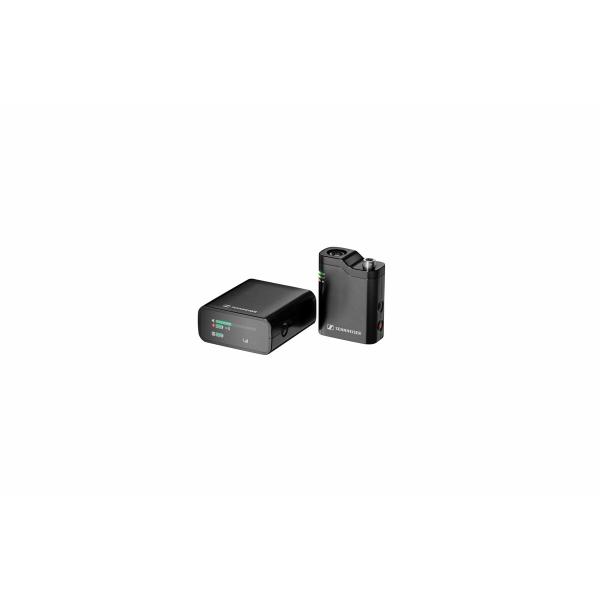 Microfone Sennheiser 700278 Preto