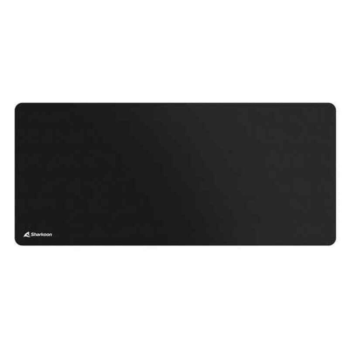 Tapete de Rato Gaming Sharkoon 1337 V2 Gaming Mat XXL Preto