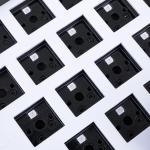 Teclado Sharkoon SGK50 S4 Branco Qwerty espanhol