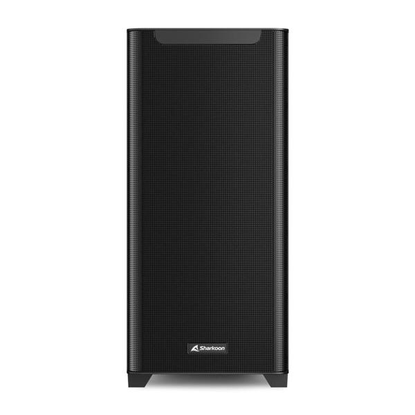 Caixa Semitorre ATX Sharkoon M30 BLACK ATX E-ATX Preto