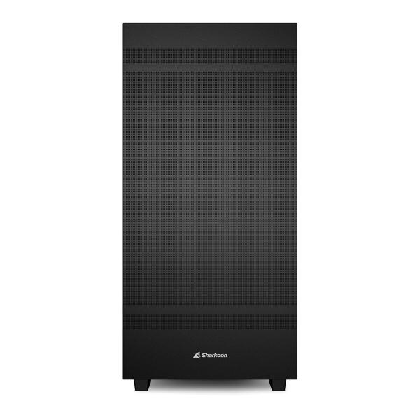 Caixa Semitorre ATX Sharkoon Rebel C50 ATX Preto