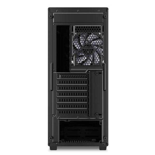 Caixa Semitorre ATX Sharkoon VK3 Preto