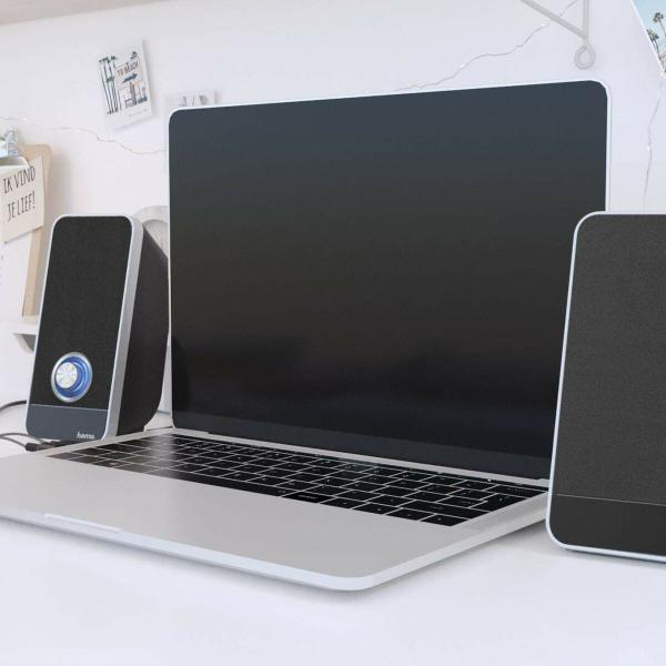 Altifalante PC Hama 00173133 Preto 6 W 4 W