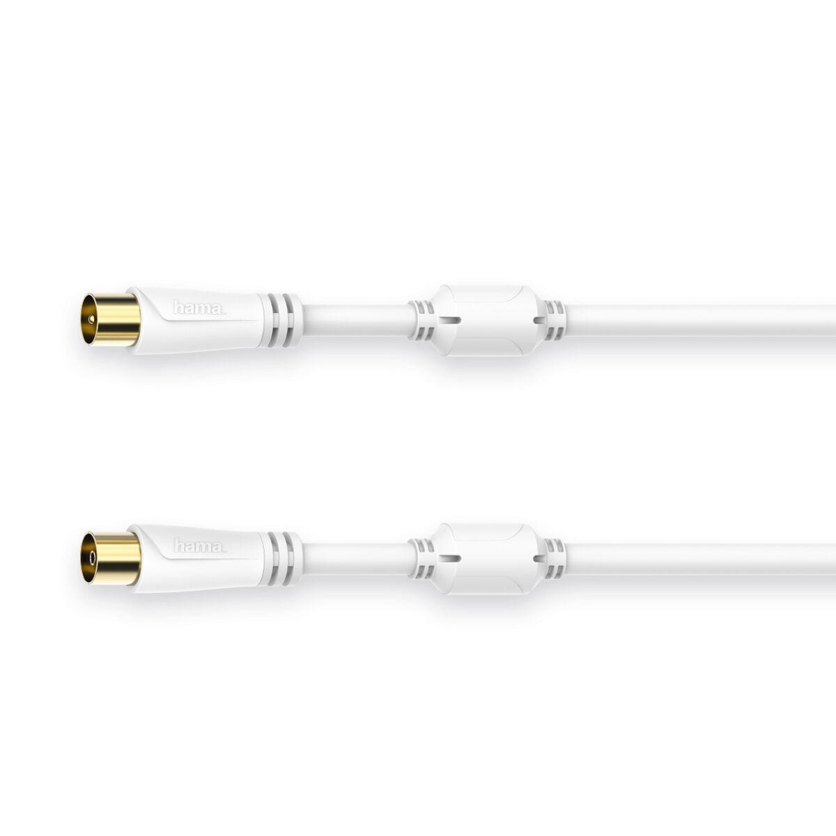 Cabo HDMI Hama 00205248 Branco 5 m