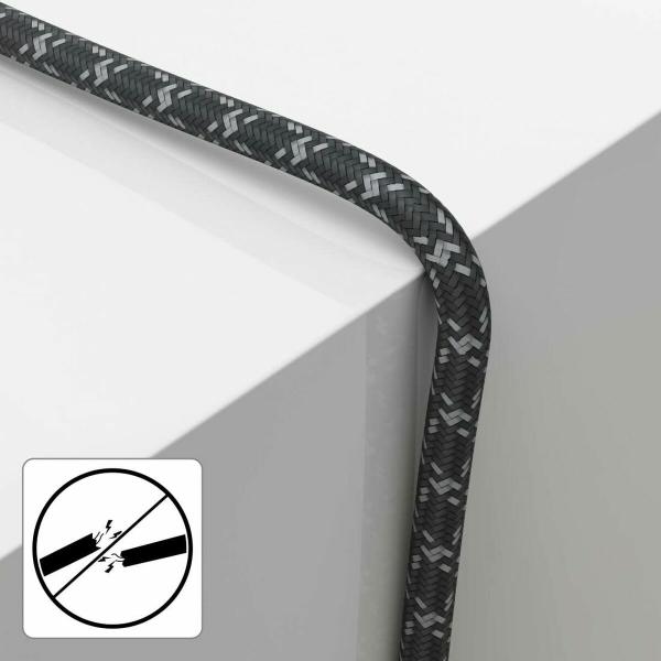 Cabo de Antena Hama 00205070 Preto 1,5 m