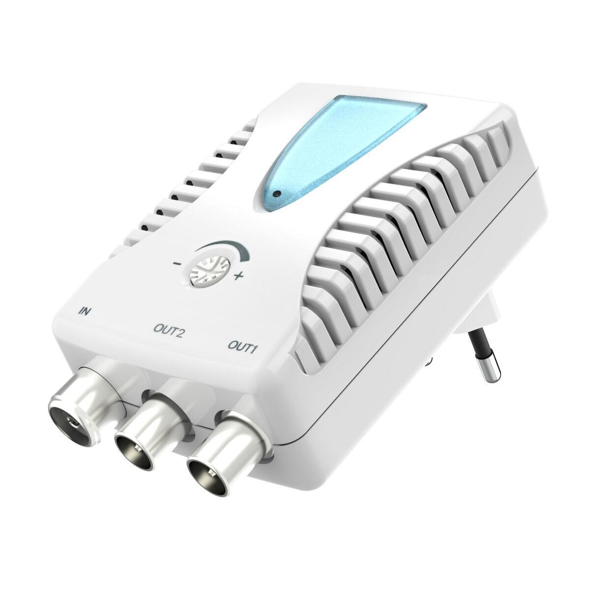 Amplificador Hama 00205228 Branco