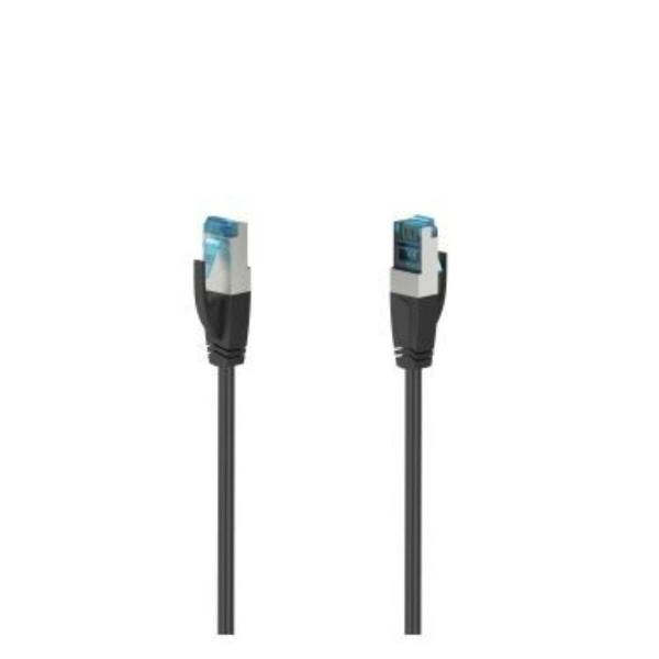 Cabo RJ45 Categoria 6 FTP Rígido Hama Technics 8P8C PIMF (1,5 m)