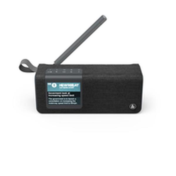 Rádio Hama DR200BT Preto