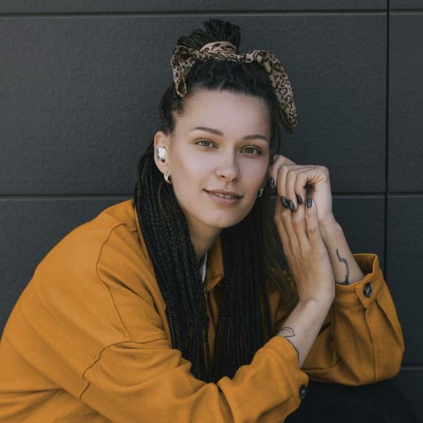 Auriculares Hama 00184109 Branco