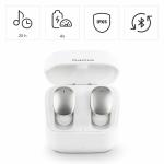 Auriculares Hama 00184109 Branco