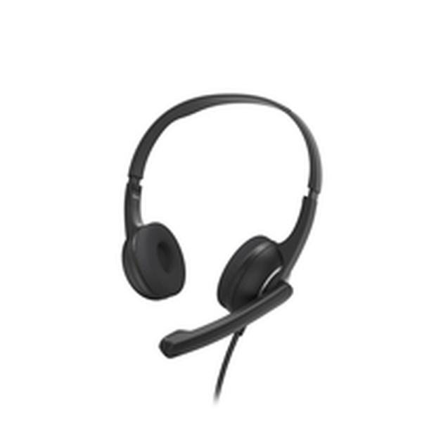 Auriculares com microfone para Vídeojogos Hama 00139932 Preto