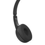 Auriculares com microfone para Vídeojogos Hama 00139932 Preto