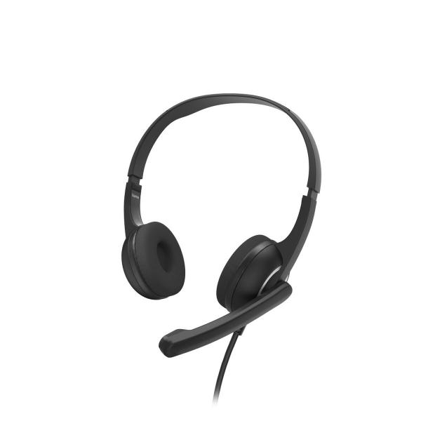 Auriculares com microfone para Vídeojogos Hama 00139932 Preto