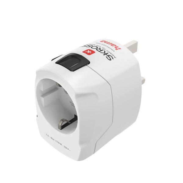 Adaptador universal Hama TRAVEL