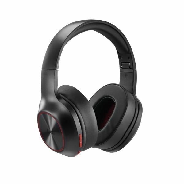 Auriculares Hama 00184176 Preto Vermelho