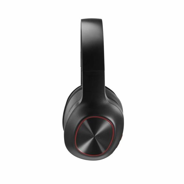 Auriculares Hama 00184176 Preto Vermelho