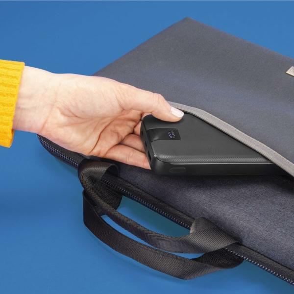 Bateria para Laptop Hama 00201719 Antracite 20000 mAh