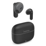 Auriculares Sem Fios com Estojo de Carregamento Hama 00221752 Preto