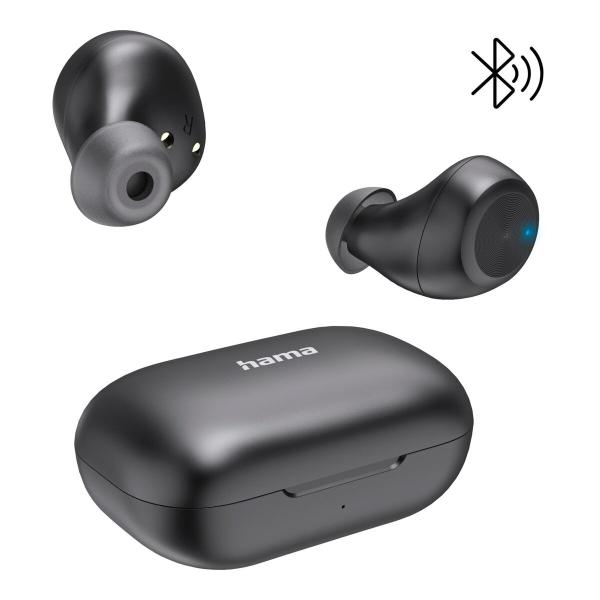 Auriculares Hama 00184172 Preto