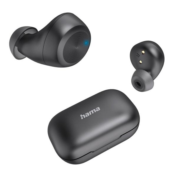 Auriculares Hama 00184172 Preto