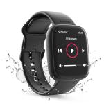 Smartwatch Hama 00178640 Preto 1,65" 46 mm