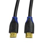 Cabo HDMI com Ethernet LogiLink CH0066 10 m Preto