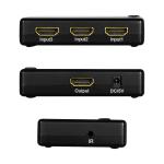 Comutador HDMI LogiLink