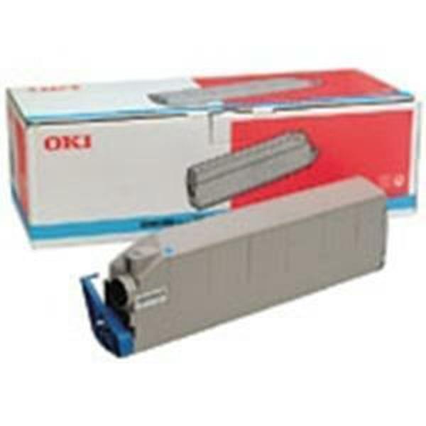 Tóner Original OKI C-9000/9200/9400 Ciano