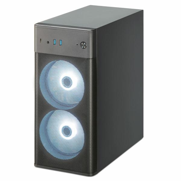 PC de Mesa Medion ERAZER P45 AMD Ryzen 5 5500U 16 GB RAM 1 TB SSD Nvidia Geforce RTX 4060