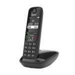 Telefone sem fios Gigaset AS690 Preto