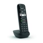 Telefone sem fios Gigaset AS690HX Preto