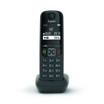 Telefone sem fios Gigaset AS690HX Preto