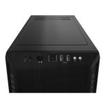 Caixa Semitorre ATX Be Quiet! Pure Base 600 Preto
