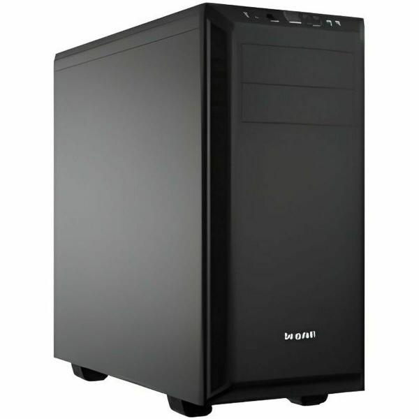 Caixa Semitorre ATX Be Quiet! Pure Base 600 Preto