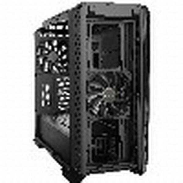 Caixa Semitorre ATX Be Quiet! BGW26 Preto