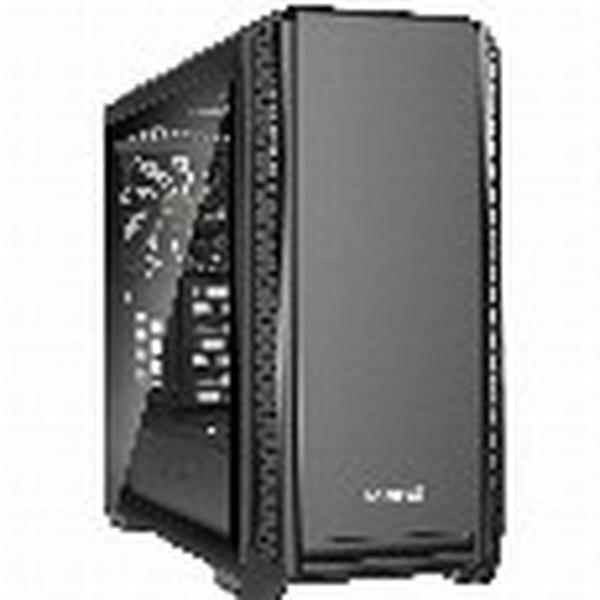 Caixa Semitorre ATX Be Quiet! BGW26 Preto