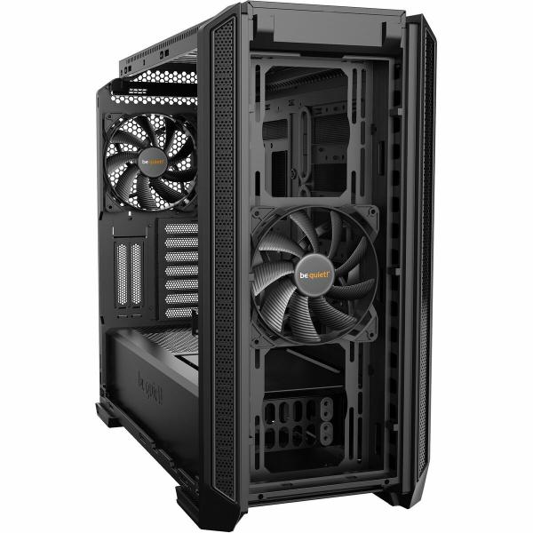Caixa Semitorre ATX Be Quiet! BG026 Preto