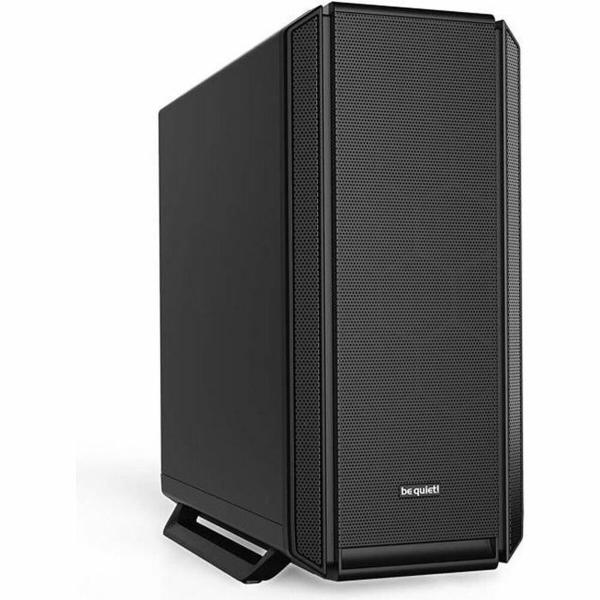 Caixa Semitorre ATX Be Quiet! BG039 Preto