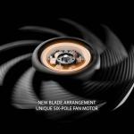 Ventilador de Caixa Be Quiet! SILENT WINGS 4 (1 Unidade)