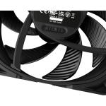 Ventilador de Caixa Be Quiet! BL099 Ø 14 cm