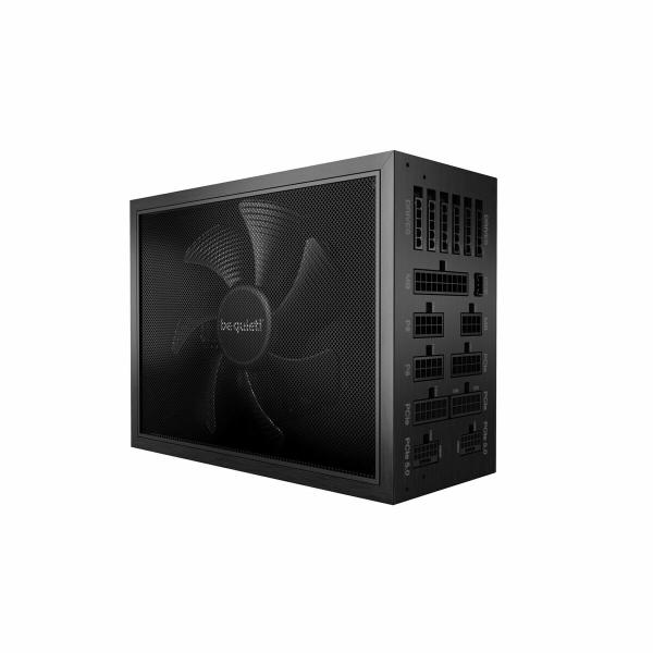 Fonte de Alimentação Be Quiet! BN332 ATX 1600 W 6 W 80 PLUS Titanium