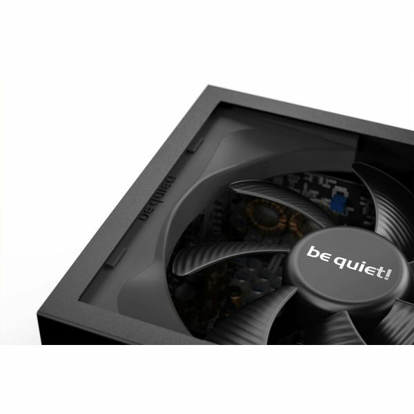Fonte de Alimentação Be Quiet! BN333 ATX 750 W 6 W 110 W 80 PLUS Titanium