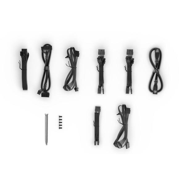 Fonte de Alimentação Be Quiet! BN344                           ATX 850 W 80 Plus Gold