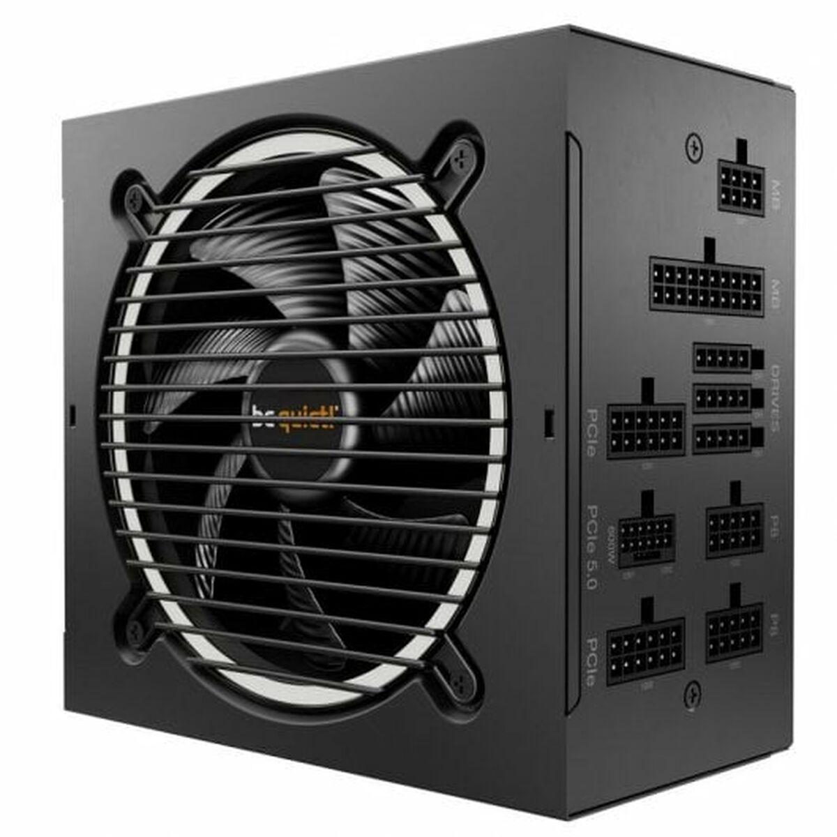 Fonte de Alimentação Be Quiet! BN345 ATX 1000 W 80 Plus Gold