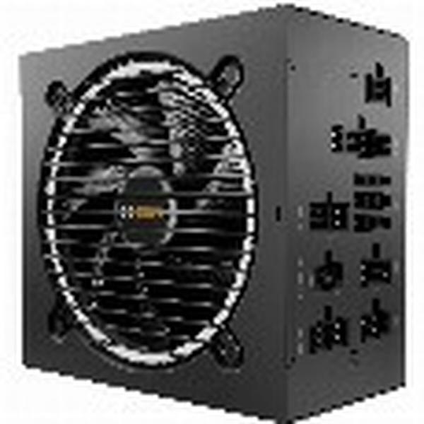 Fonte de Alimentação Be Quiet! BN345 ATX 1000 W 80 Plus Gold
