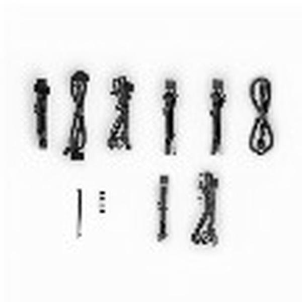 Fonte de Alimentação Be Quiet! BN345 ATX 1000 W 80 Plus Gold