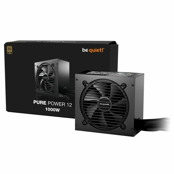 Fonte de Alimentação Be Quiet! BP005EU ATX 1000 W 80 Plus Gold