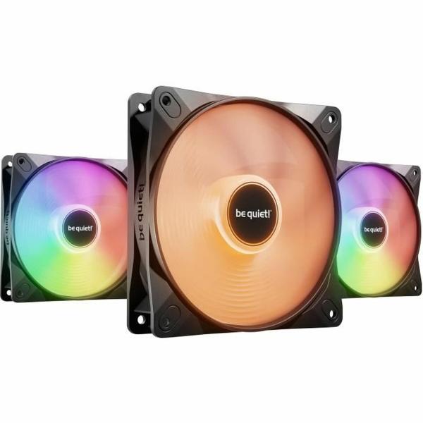 Ventilador de Caixa Be Quiet! BL124