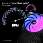 Ventilador de Caixa Be Quiet! BL130